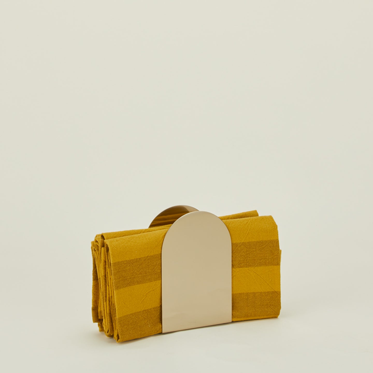 Yellow napkin holder discount