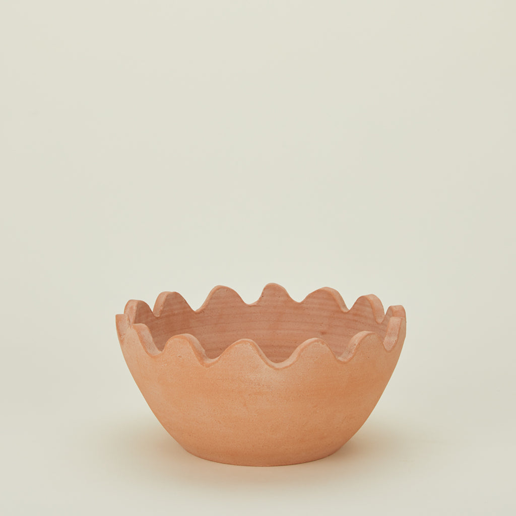 Ena Terracotta Bowl