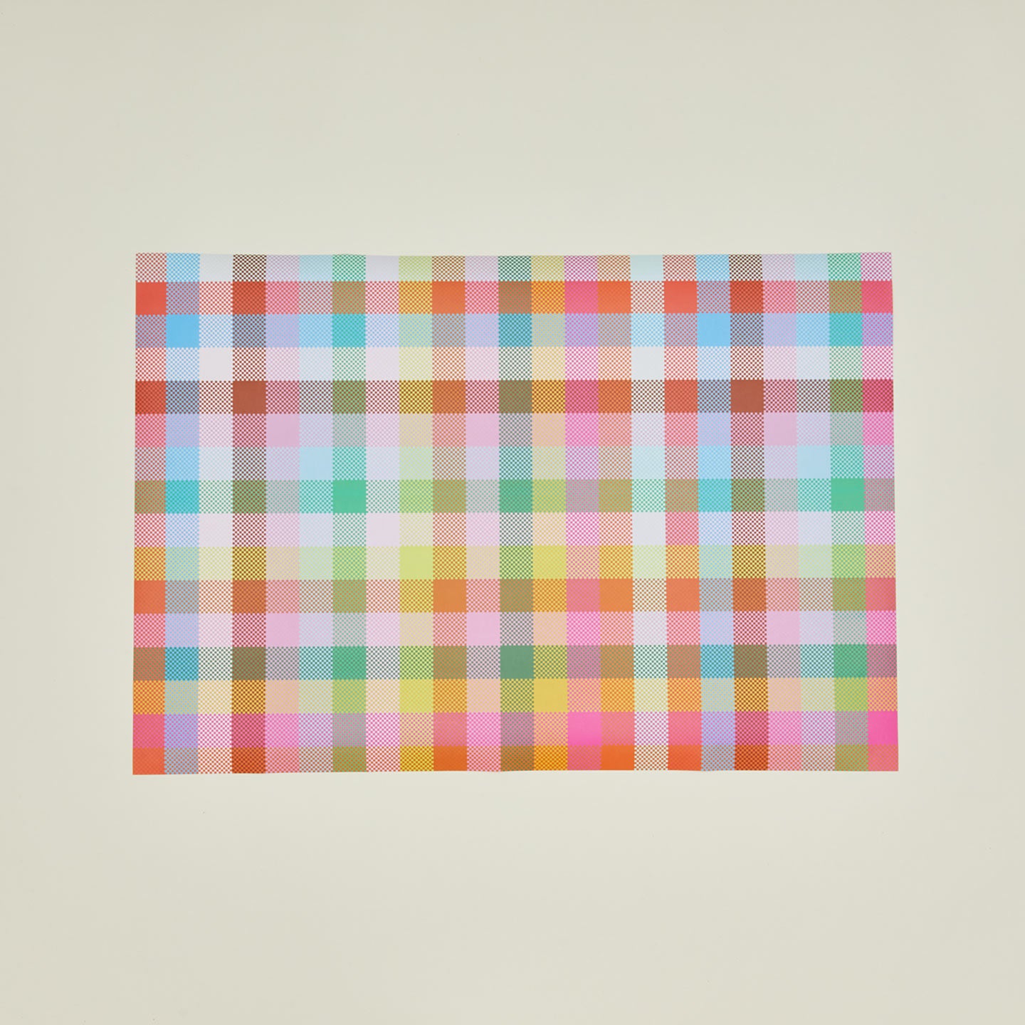 Loteria wrapping paper