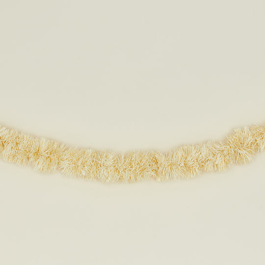 Paper Garland - Ivory