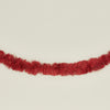 Paper Garland - Red