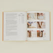 Flour Power cookbook open