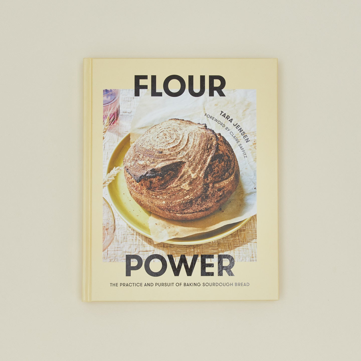 Flour Power cookbook