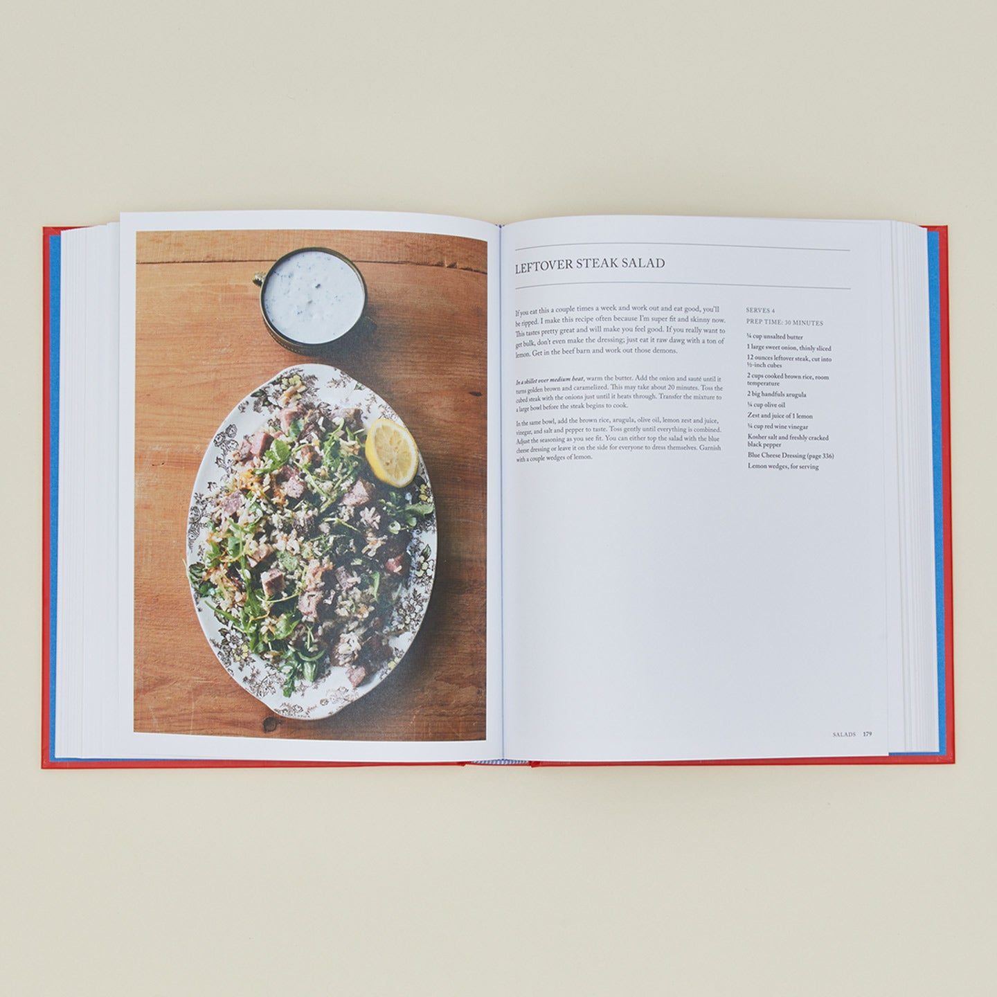 Soups, Salads, Sandwiches cookbook.