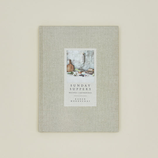 Sunday Suppers Cookbook