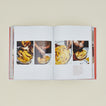 Sweet Enough cookbook open