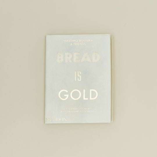 Bread is Gold Cookbook
