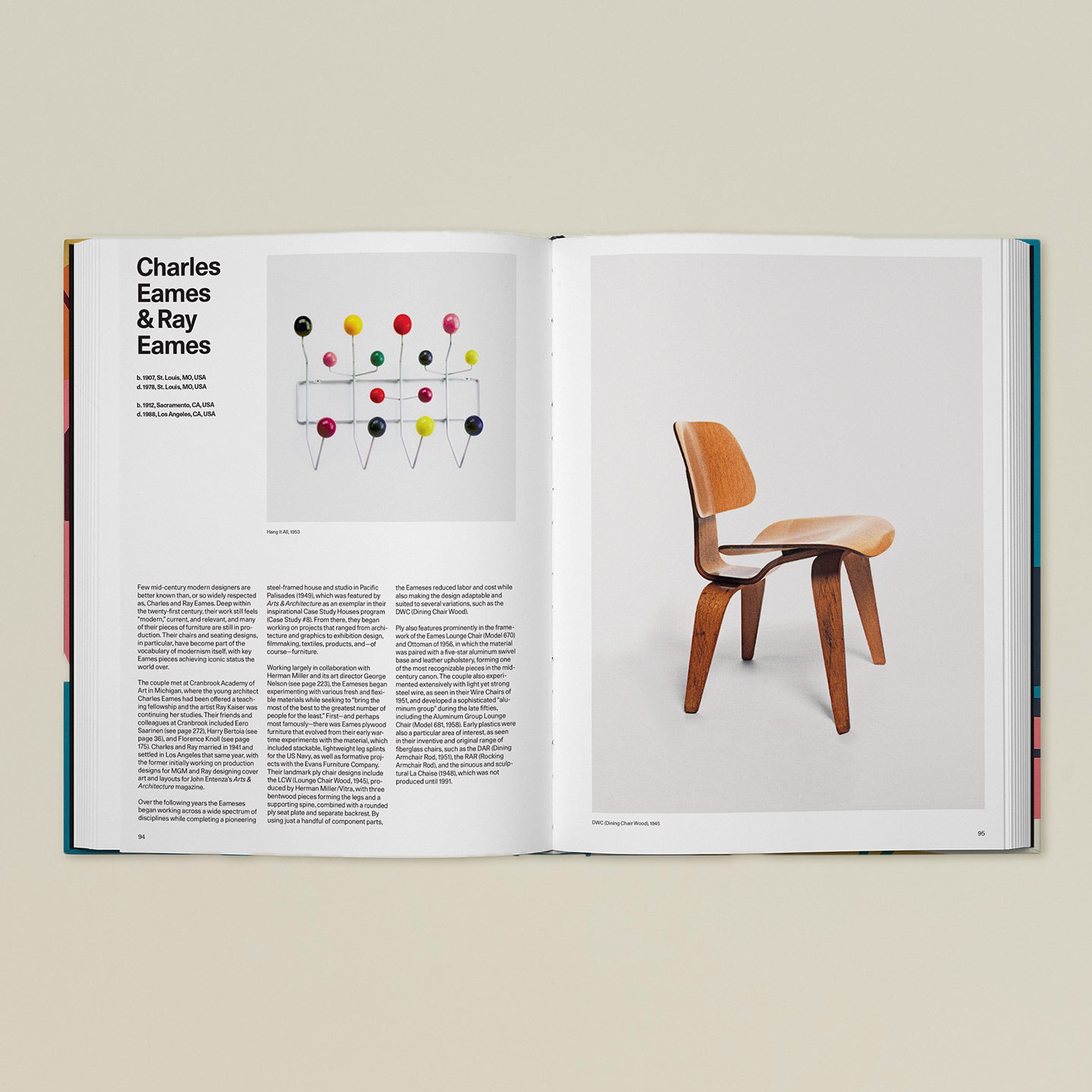 Mid-Century Modern Designers open