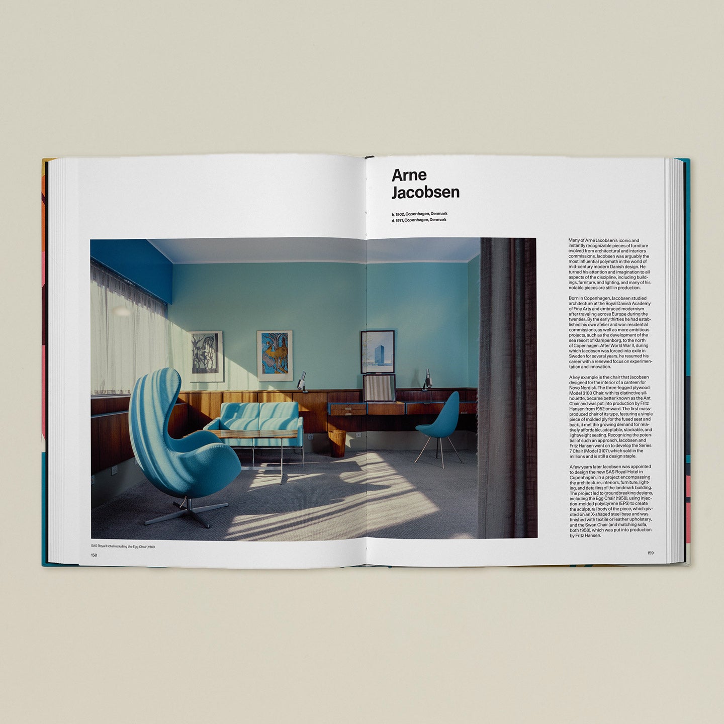 Mid-Century Modern Designers open