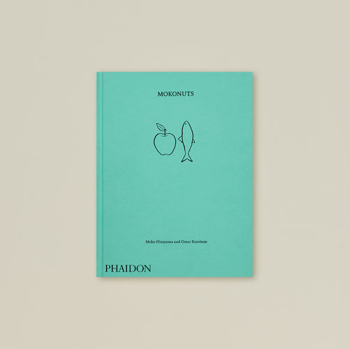 Mokonuts Cookbook