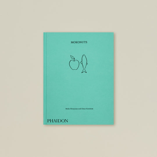 Mokonuts Cookbook