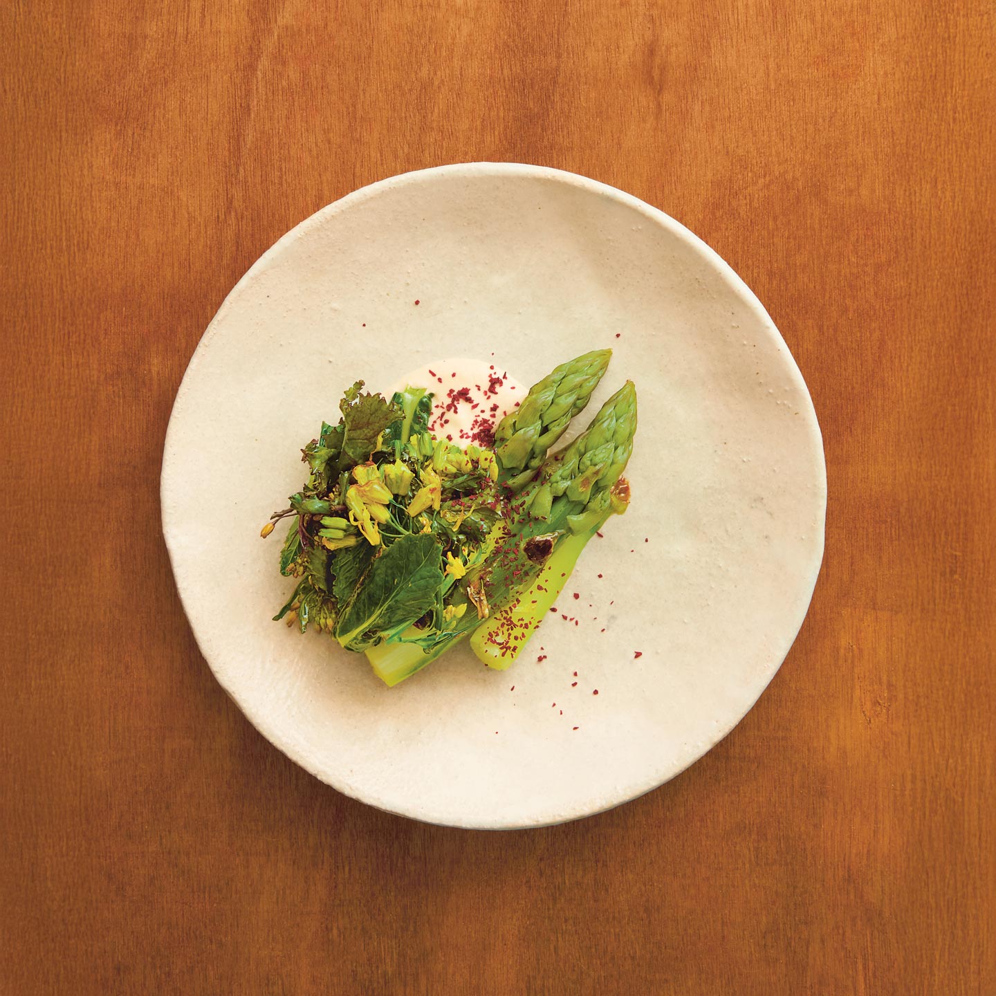 Mokonuts Cookbook content