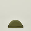 Curve butter dish - Moss