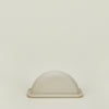 Curve butter dish - Natural