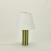 Colorstory Stripe Lamp - Olive/Sage