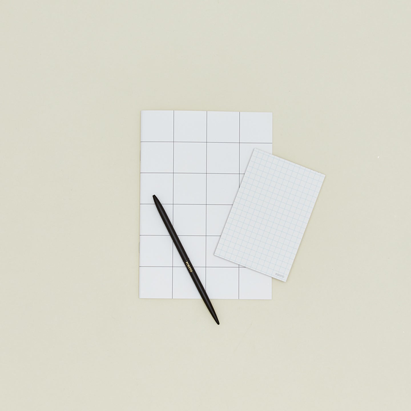 A5 Grid Notebook – Hawkins New York