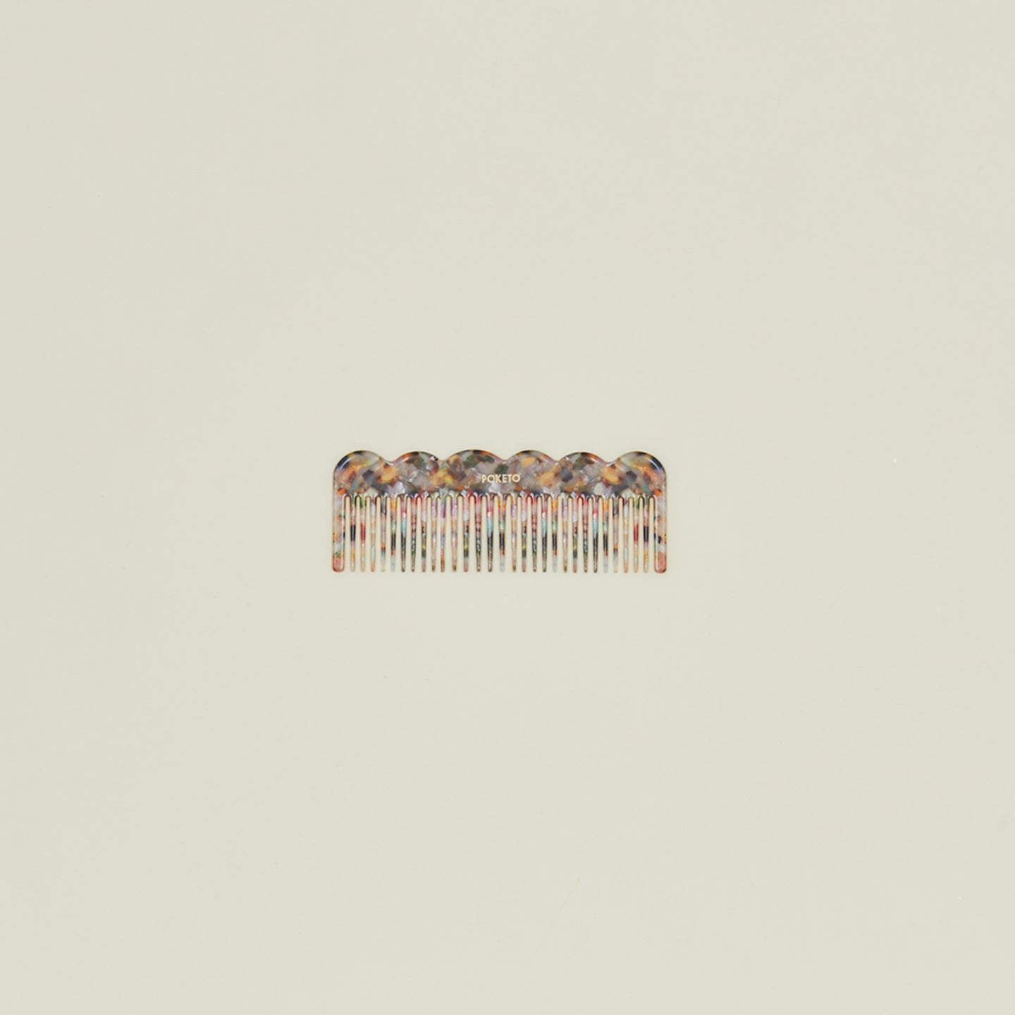 Pocketo wave comb