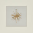 Large starburst ornament