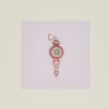 Pink Spire Ornament