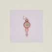 Pink spire ornament