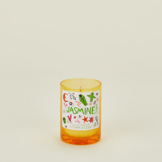 Jasmine Candle