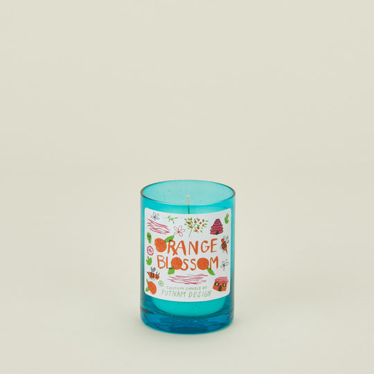 Orange Blossom Candle