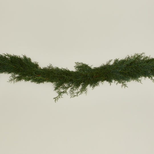 Juniper Natural Garland