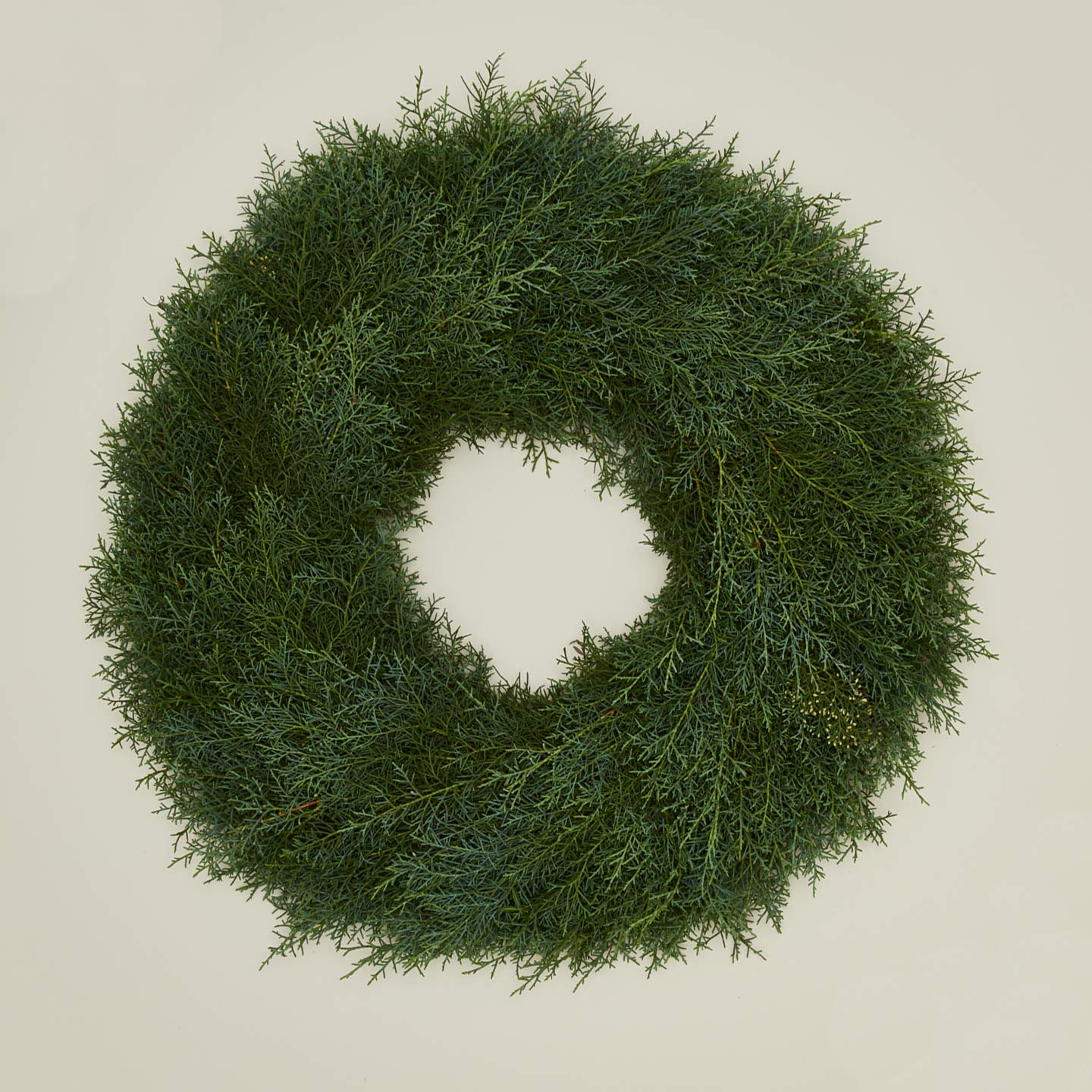 Juniper Natural Wreath