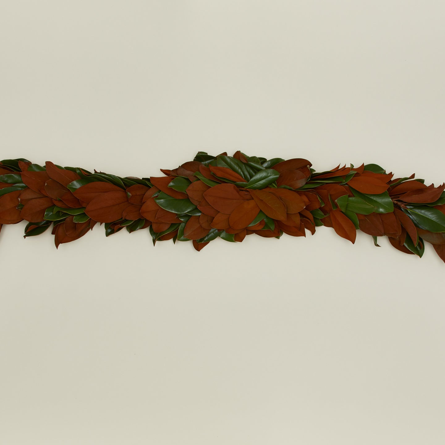 Magnolia Natural Garland
