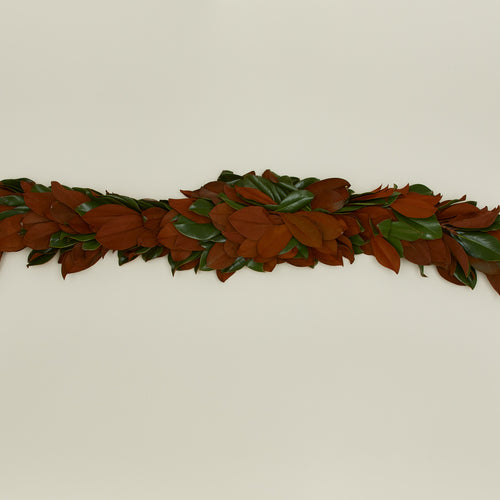 Magnolia Natural Garland