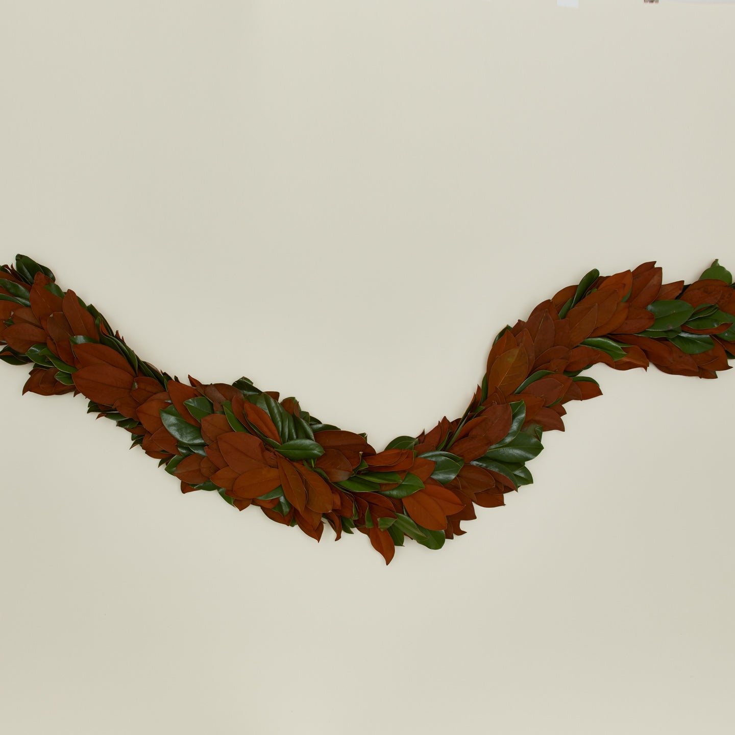 Magnolia Natural Garland