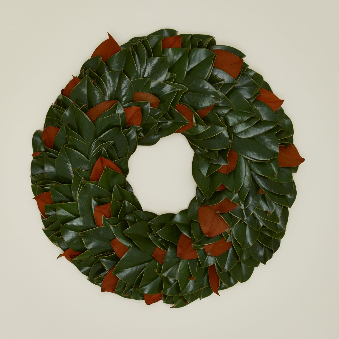 Magnolia Natural Wreath