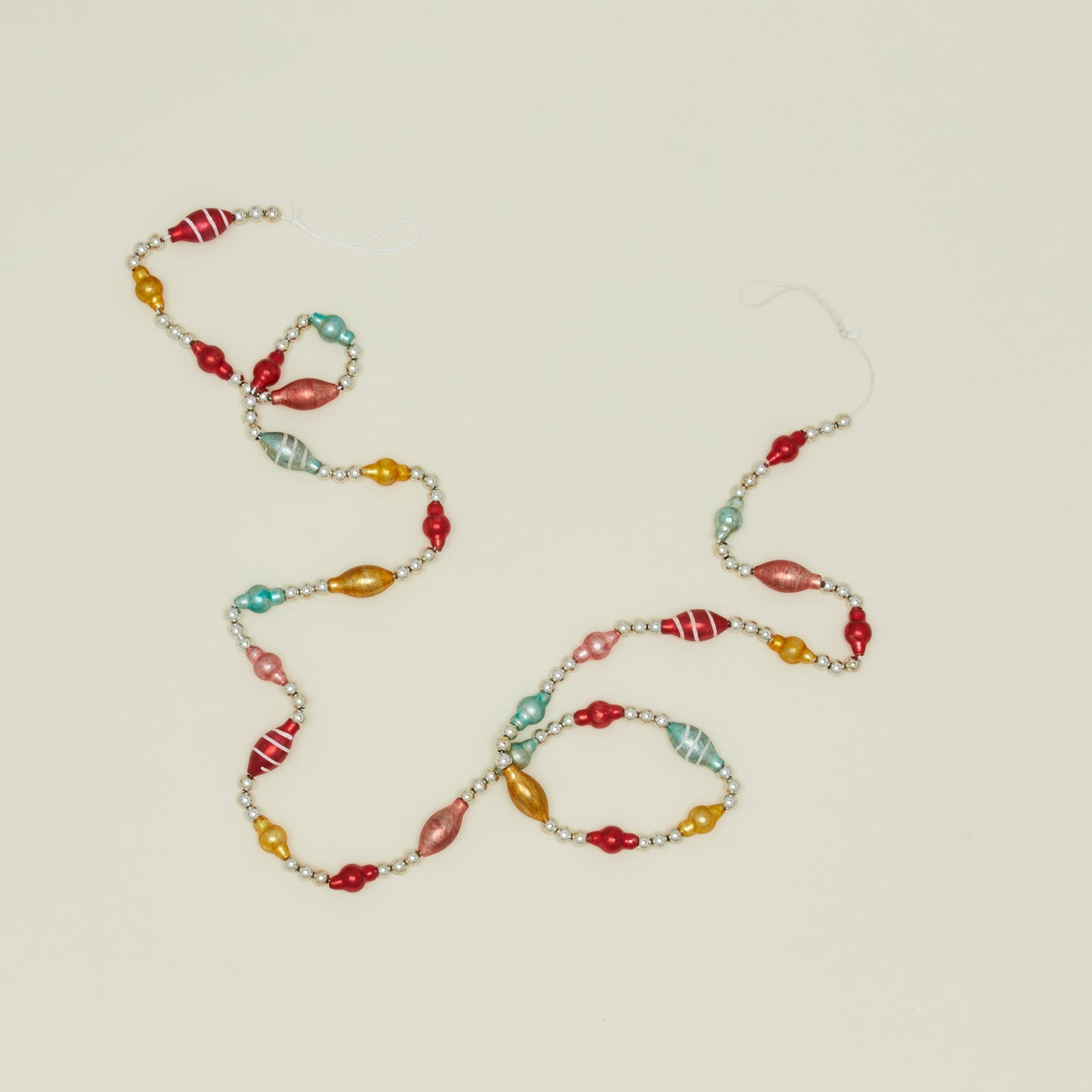 Beaded garland