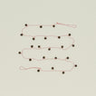 Brass bell garland