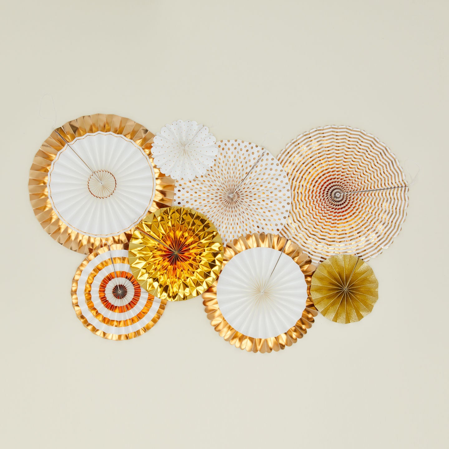 Paper fans