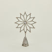 Pearl tree topper