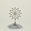 Pearl tree topper