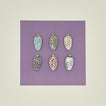 Pinecone ornaments
