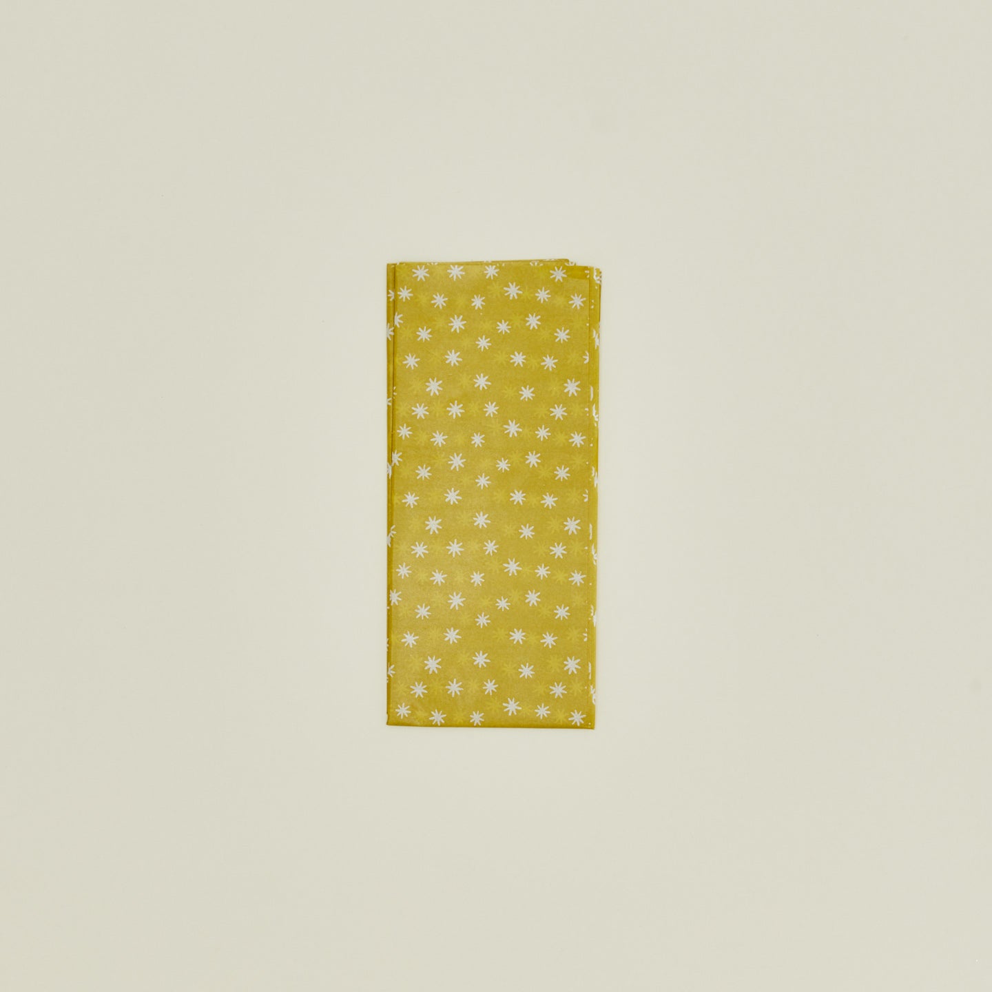 Asterisk Tissue Paper