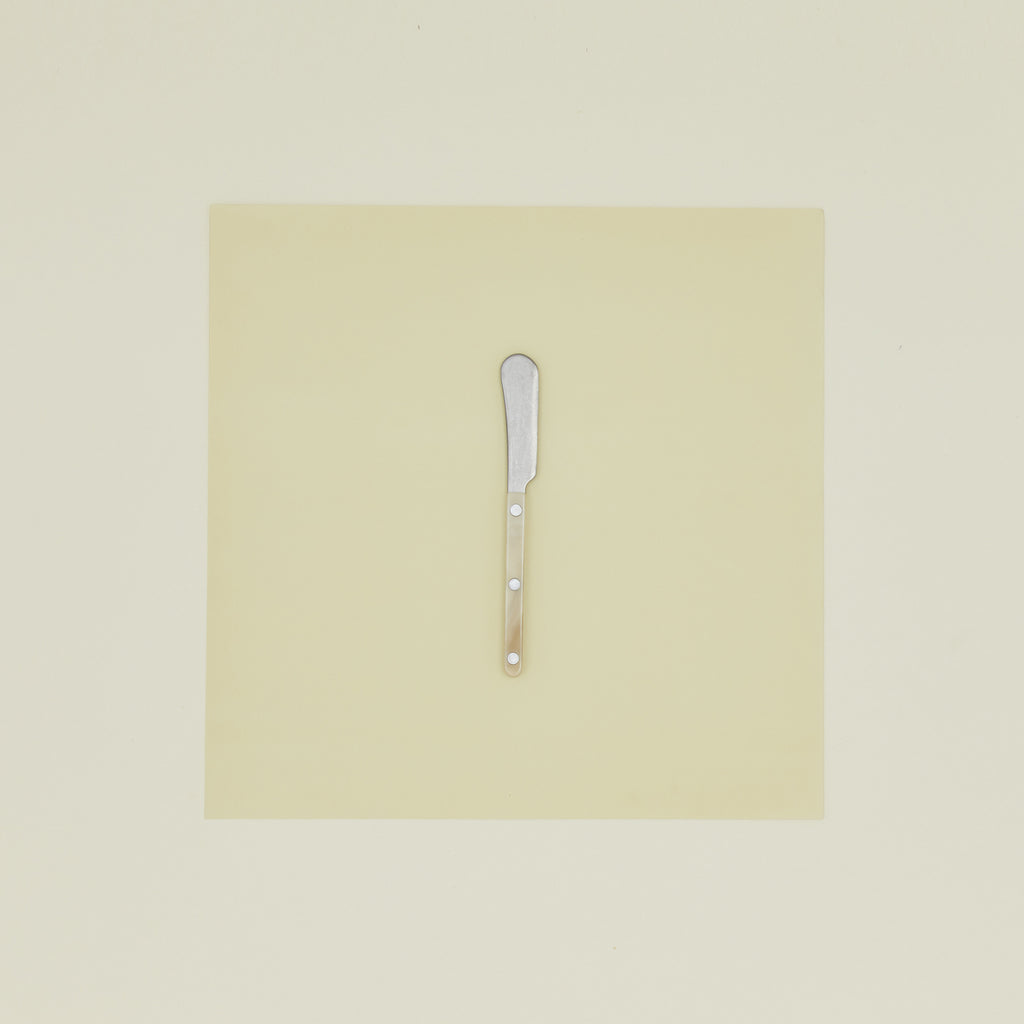 Bistrot Butter Spreader - Faux Horn
