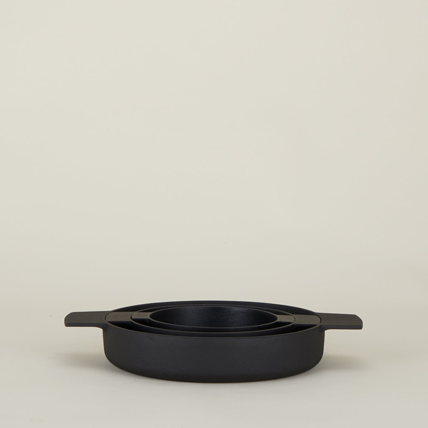 Cast Iron Casserole Pan