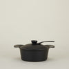 Cast Iron Yanagi Deep Pan