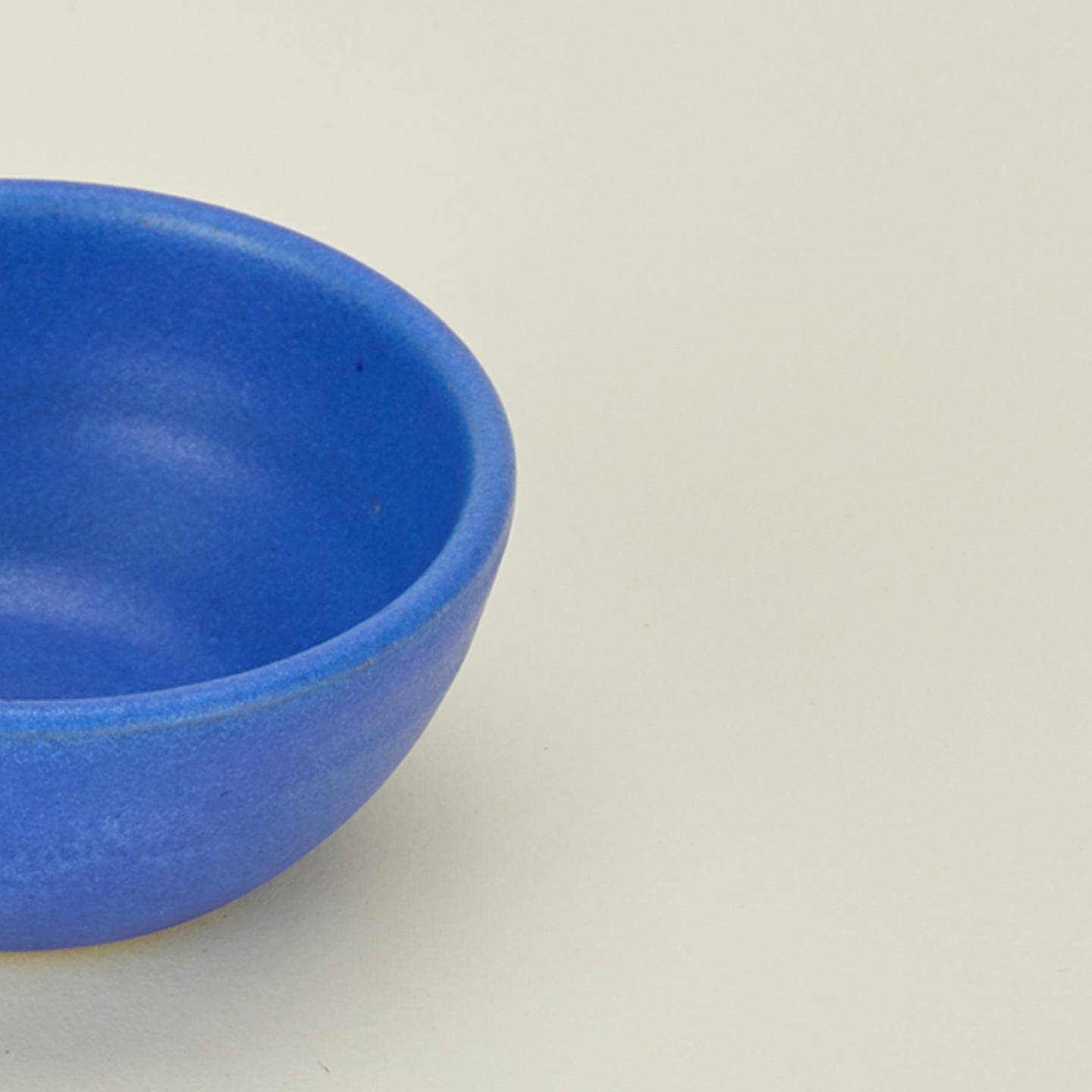 Klein Blue Snack Bowl