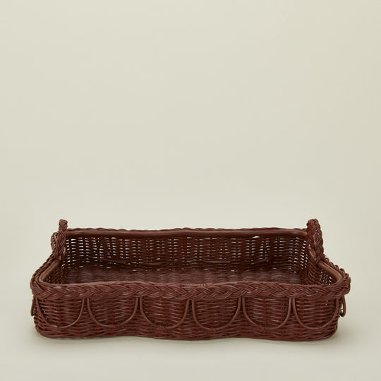 Hadley Tray - Berry