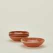 Dotty low bowl set of 4