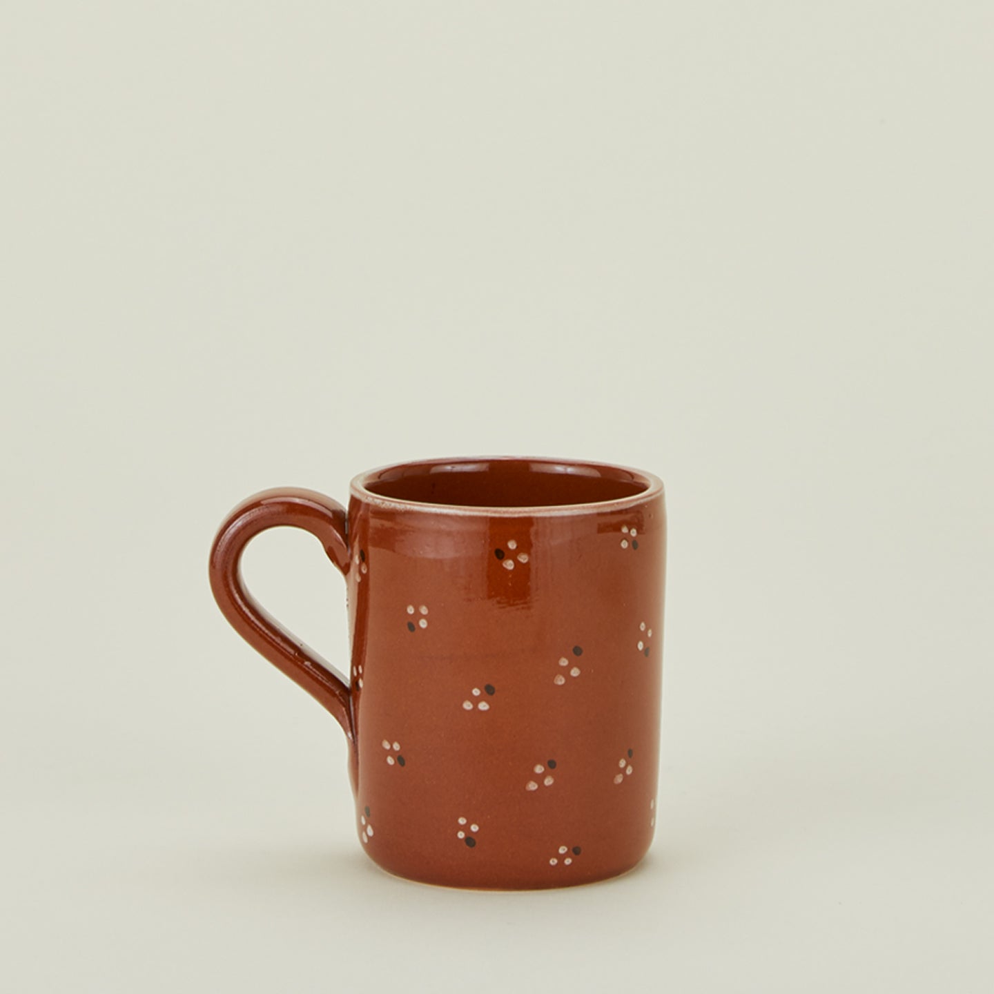 Dotty mug
