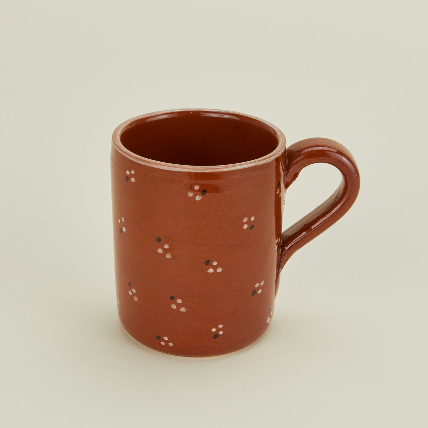 Dotty mug