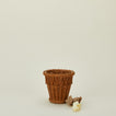 Small Pinet Pot with refuse
