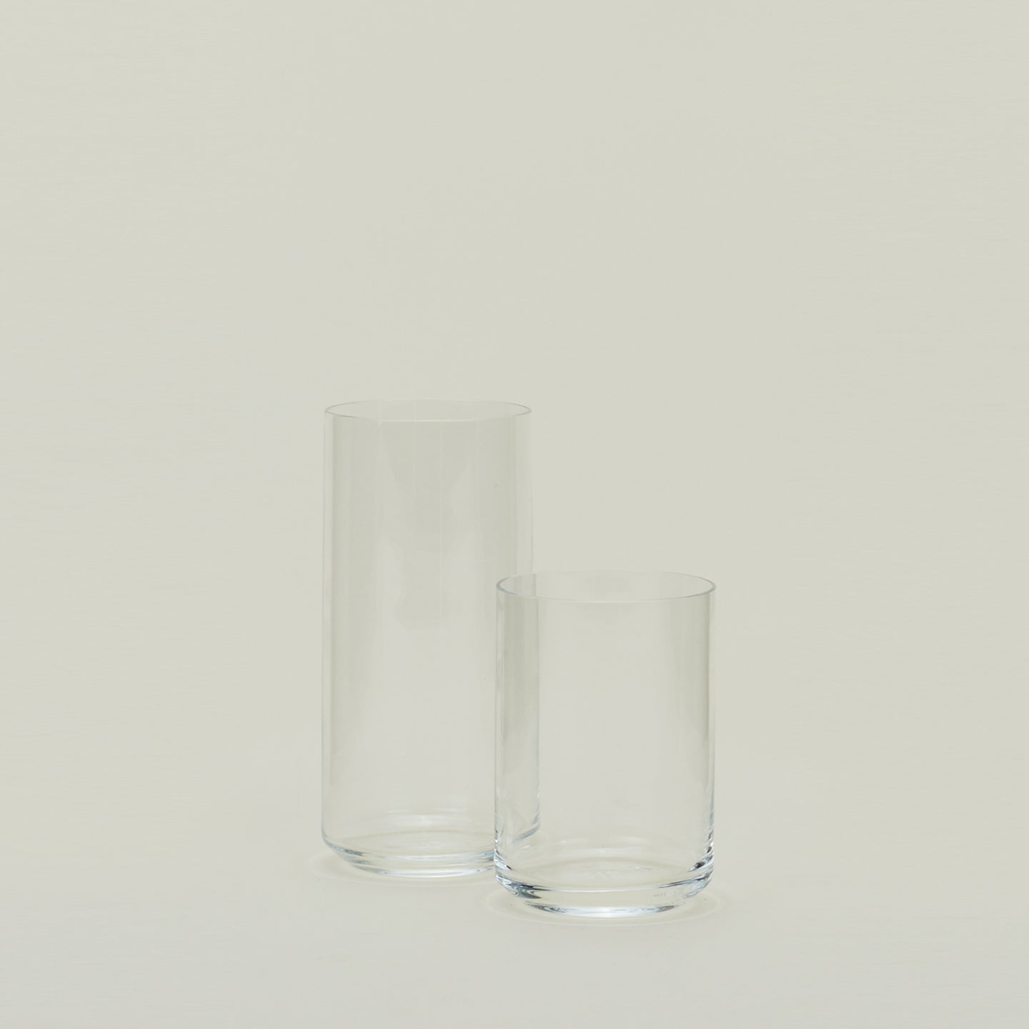 Simple Glassware Simple Glassware, Single Units – Hawkins New York