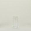 Simple glassware tall individual